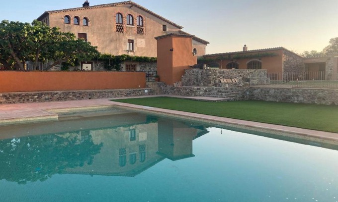 Caldes de Malavella House | Mas Teixidor, Masia entre Girona y la Costa Brava