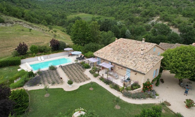 Bevons Bed & Breakfast | Mas Tulipe de Soie
