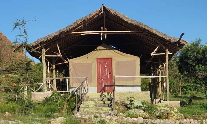 Narok Cabin | Masai Mara Explore Camp
