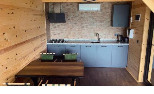 Cayirduzu Ski Chalet | Masarona 4 Nolu 2 odalı Dağ evi