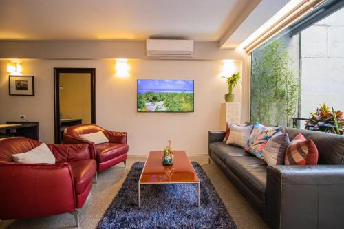 Polanco Apartment | Masaryk 123 Executive Luxury Apartments in Polanco
