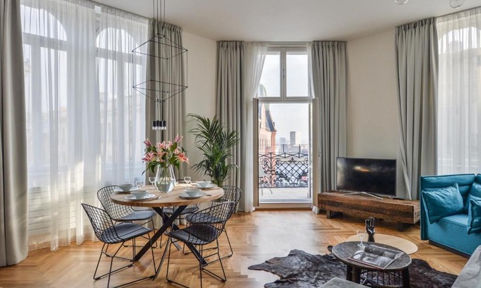 Brno-stred Apartment | Masarykova N°30