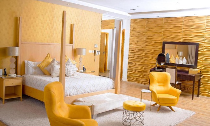 Harare Hotel | Masawara Urban Retreat