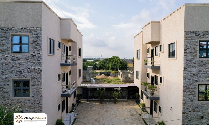 Madina Apartment | Masayi Residences 802