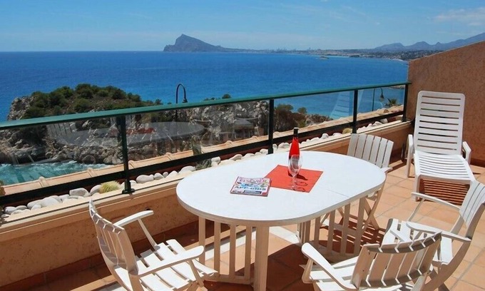 Pueblo Mascarat Apartment | Mascarat - Altea, Costa Blanca