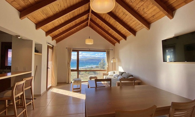 Dina Huapi Condo | Mascardi 1st Floor LakeView Dina Huapi