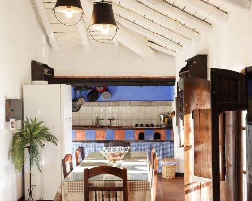 Benaocaz Apartment | Mascotas 1