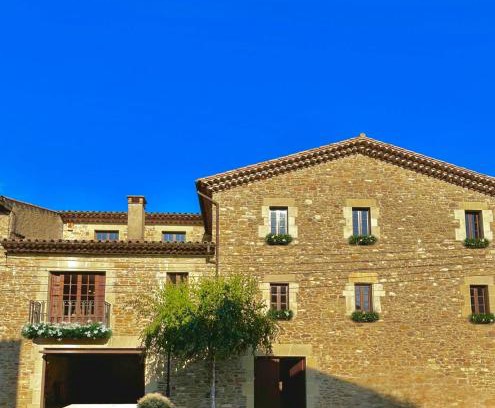 Collsuspina House | Masia Can Cenç
