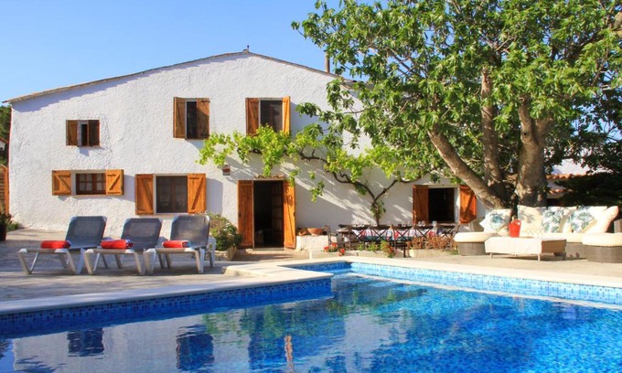 Palafolls House | Masia Can Magan Lux, Ideal Grupos 20pax