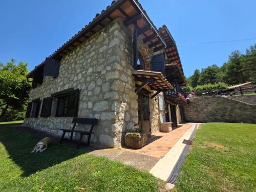 Vallcebre Apartment | Masia Cap del Roc