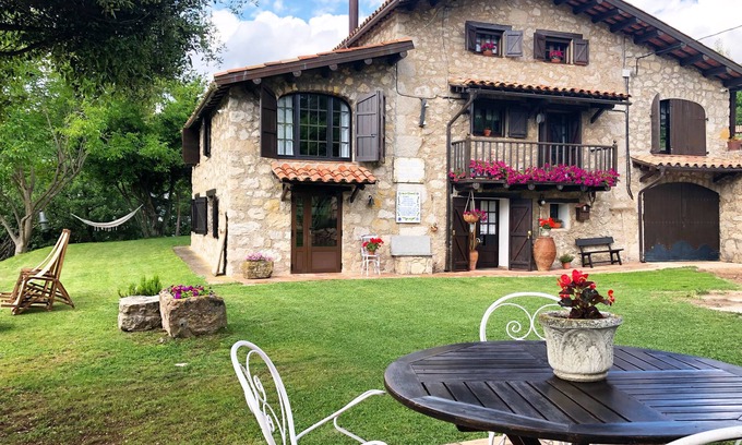 Vallcebre Apartment | Masia Cap del Roc With Gorgeous Mountain View