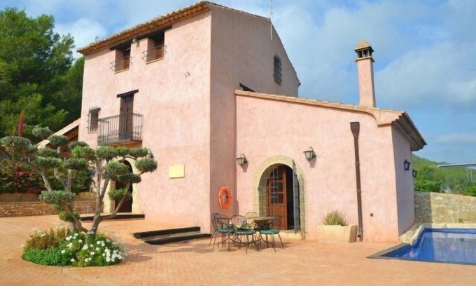 Roda de Bara House | Masia Dels Molineros