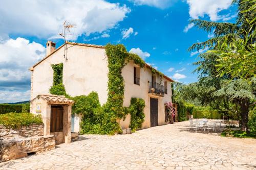 Vall d'Alba House | Masia El Catala