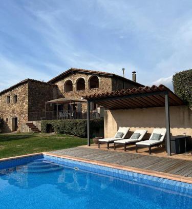 La Vall de Bianya House | Masia Quelet