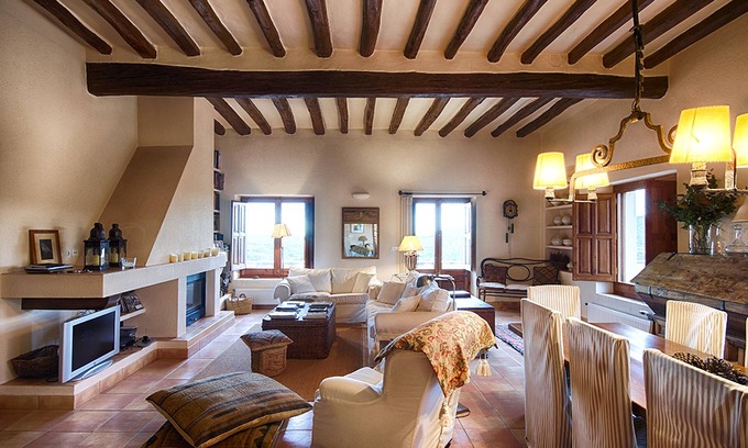 Agullana House | Masia XVIII century, Girona, Costa Brava