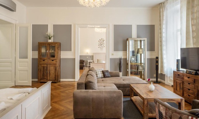 Stare Mesto Apartment | Masná - Old Town Residence