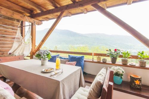 Ranzo Ski Chalet | Maso Azzurro Chalet
