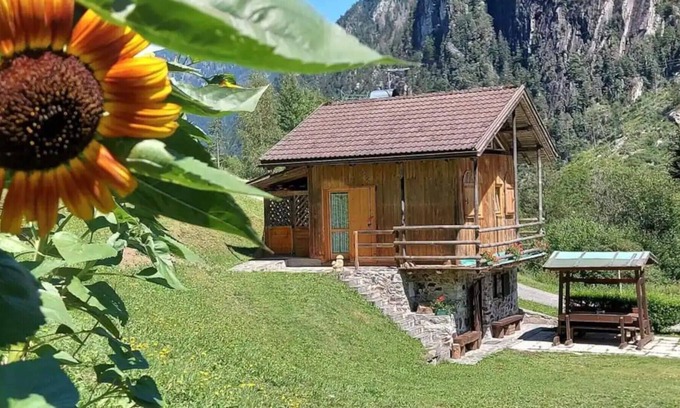 Canal San Bovo Cabin | Maso Brunetto