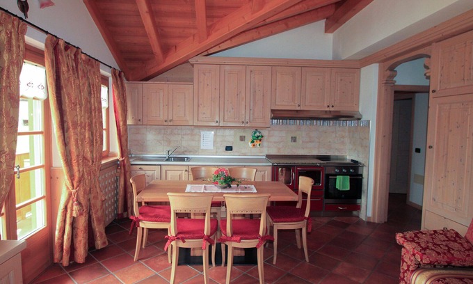 Almazzago Apartment | MASO MARGHERITA - LA STUA