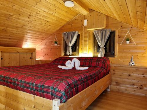 Pieve Tesino House | Maso Patrizia - Il tuo rifugio nella natura