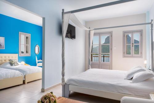 Massouri Hotel | MasouriBlu Boutique Hotel
