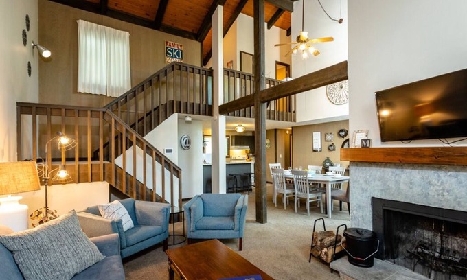 McGaheysville Villa | Massanutten Getaway - Next to Slopes