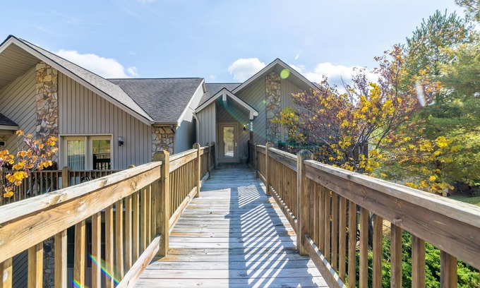 McGaheysville House | Massanutten Resort by Tripforth