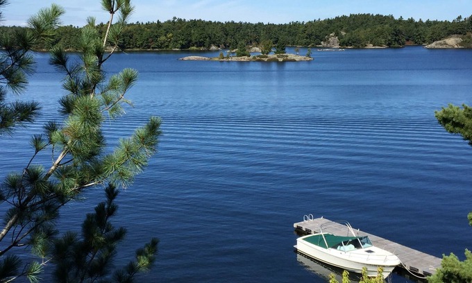 The Archipelago Cottage | Massasauga Park, Moon River, Georgian Bay