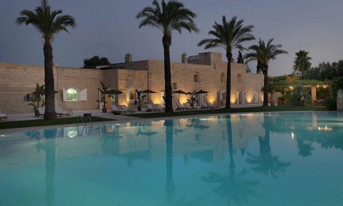 Leverano House | Masseria Antonio Augusto