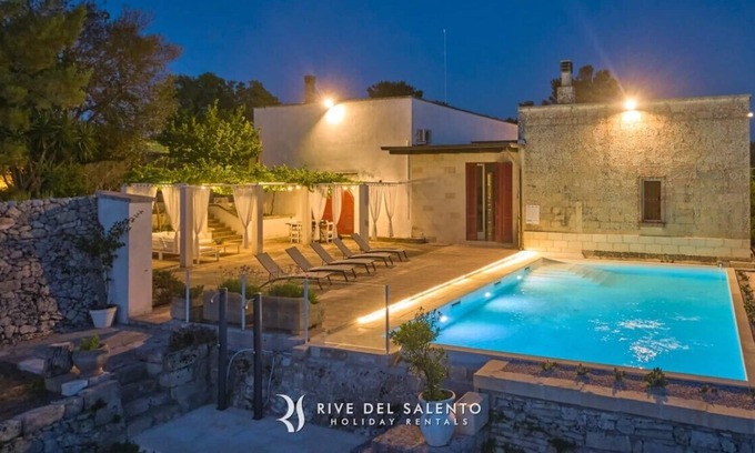 Scorrano House | Masseria Apulia