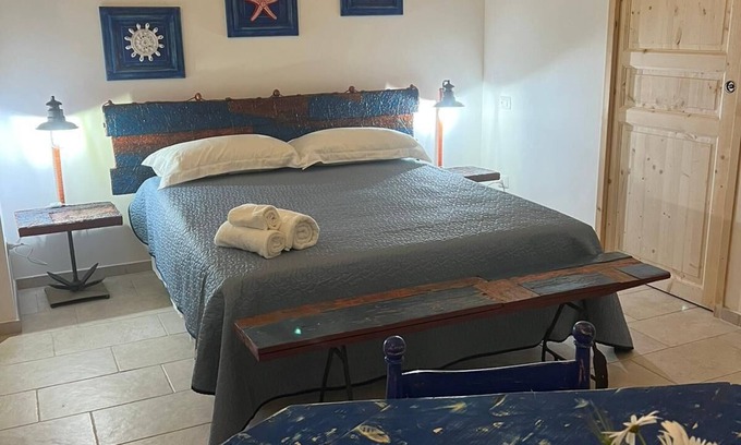 Collemeto Apartment | Masseria Balsamo - SEA