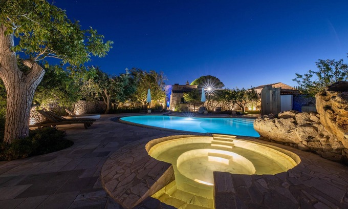 Martano Villa | Masseria Blanca Lapis - Martano