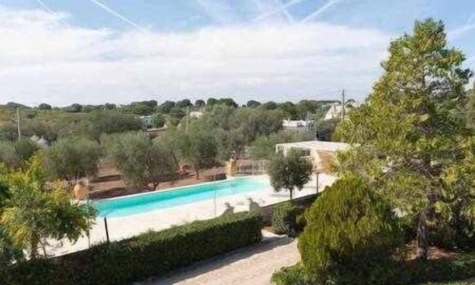 Old Town Cisternino Apartment | Masseria Carperi - Trullo degli Anelli