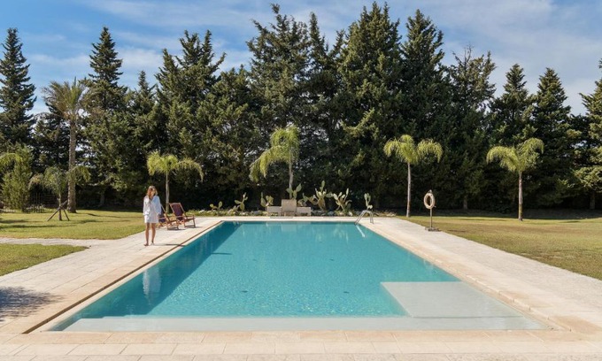Carpignano Salentino Apartment | Masseria Casina Baronale