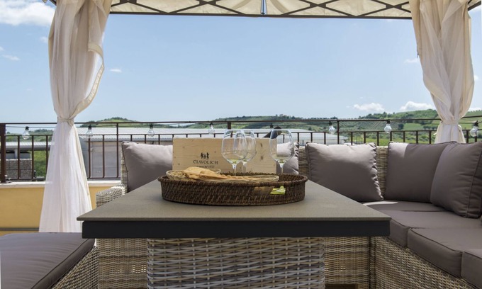 Loreto Aprutino House | Masseria Ciavolich
