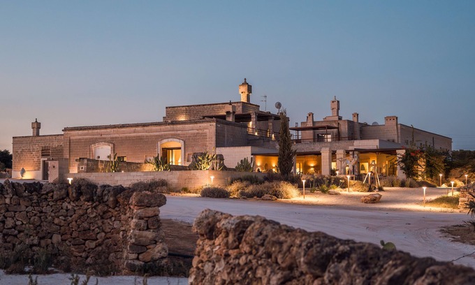 Specchiarica House | Masseria Cuturi