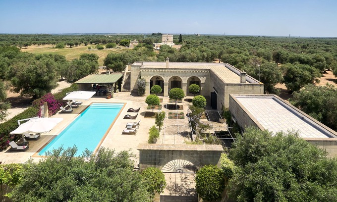 Carpignano Salentino House | Masseria Gelsomino