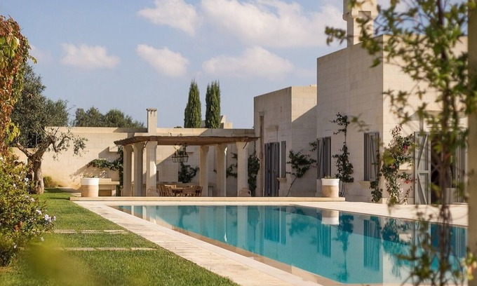 Province of Lecce Villa | Masseria Helena - Luxury villa with pool and trullo