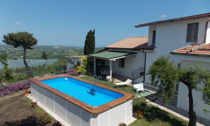 Montenero di Bisaccia House | Masseria Difesa Grande by Interhome
