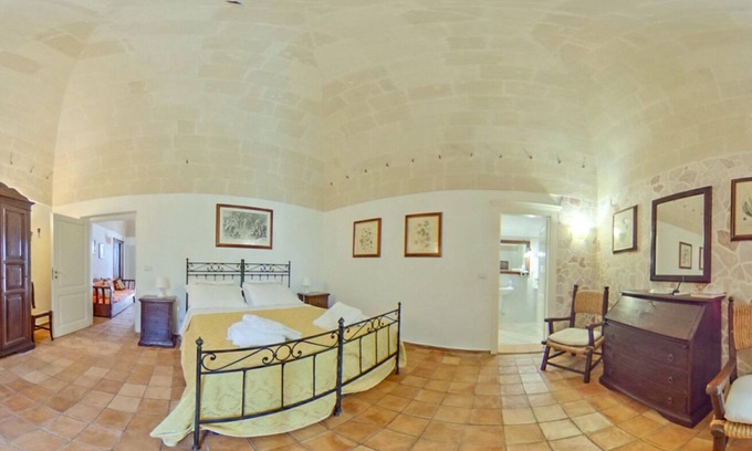 Ginosa Marina Apartment | Masseria La Stornara. Girasole