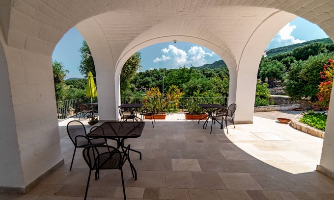 Ostuni Bed & Breakfast | Masseria Lamiola Piccola