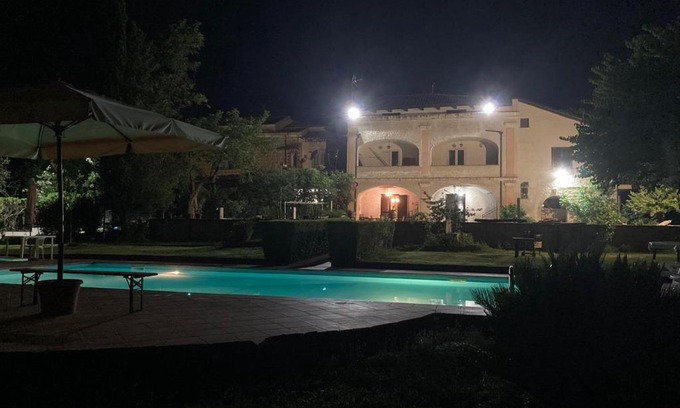 Castel di Sasso Apartment | Masseria Le Zavattole