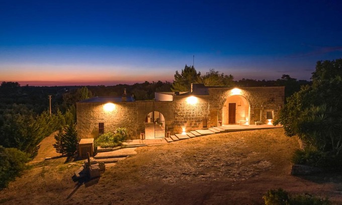 Scorrano Villa | Masseria Luci