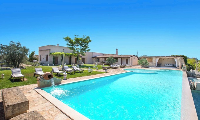 Montesano Salentino Cottage | Masseria Marchese by Perle di Puglia