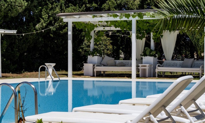 Conversano House | Masseria Montepaolo