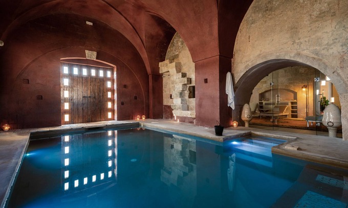 Oria House | Masseria Palombara