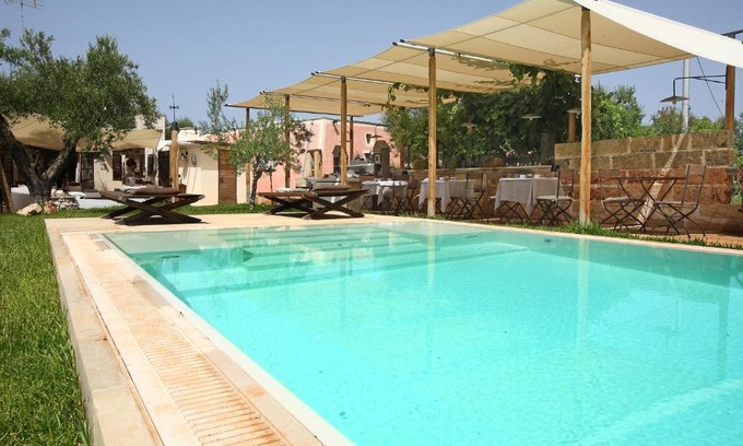 Morciano di Leuca House | Masseria Piccapicca