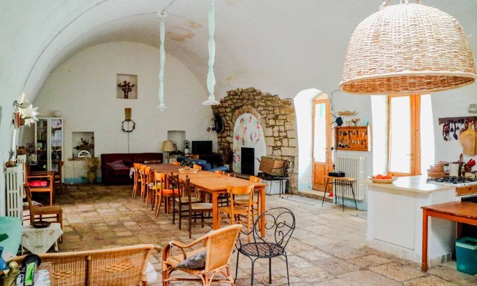 Altamura House | Masseria PietraViva - Altamura