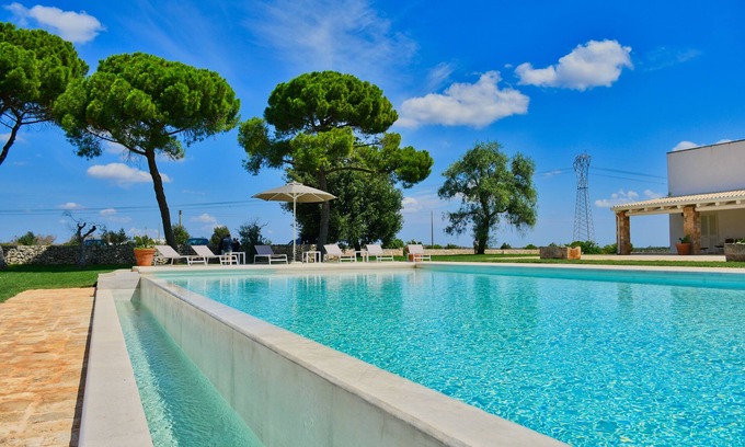 Nardo House | Masseria Samali stunning villa with private pool
