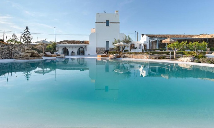Torre Suda Hotel | Masseria Samenti